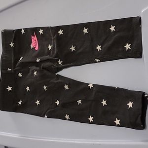 2T Nike Star leggings